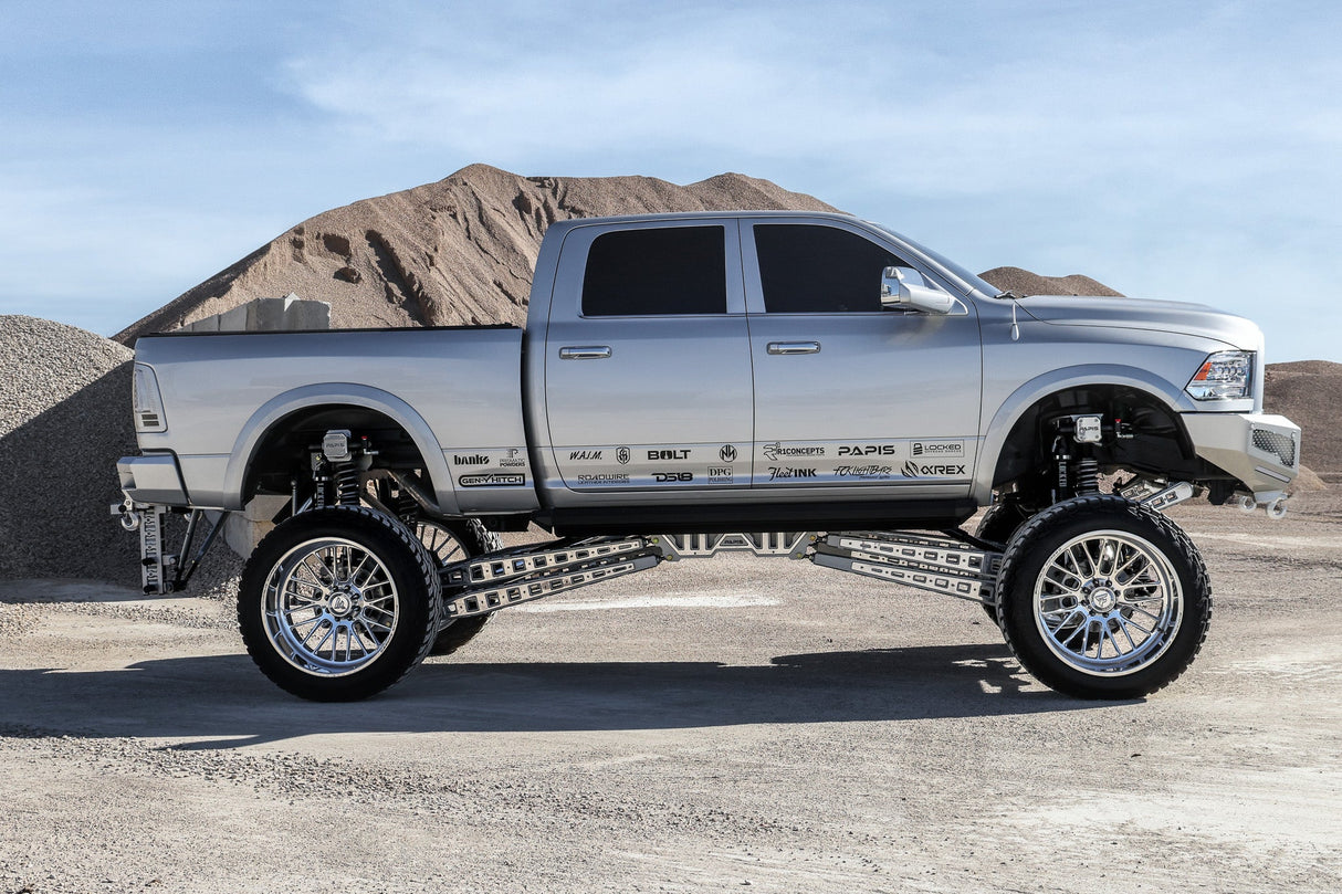 2018 Ram 2500 18 inch lift kit Papis