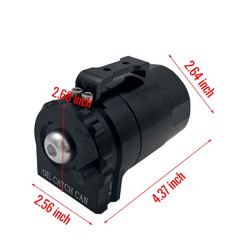 TruckTok 2006-2024 5.9L/6.7 Ram Cummins  Billet Valve Cover & oil catch can