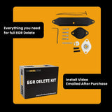 Ford 6.7 Powerstroke Full Delete Bundle | 2023-2026 thedieseldudes