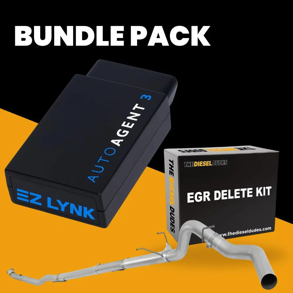 Ram Cummins 6.7 Full Delete Bundle | 2013-2018 thedieseldudes