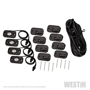Westin Pro-Series Bumper w/Round Bull Bar Westin