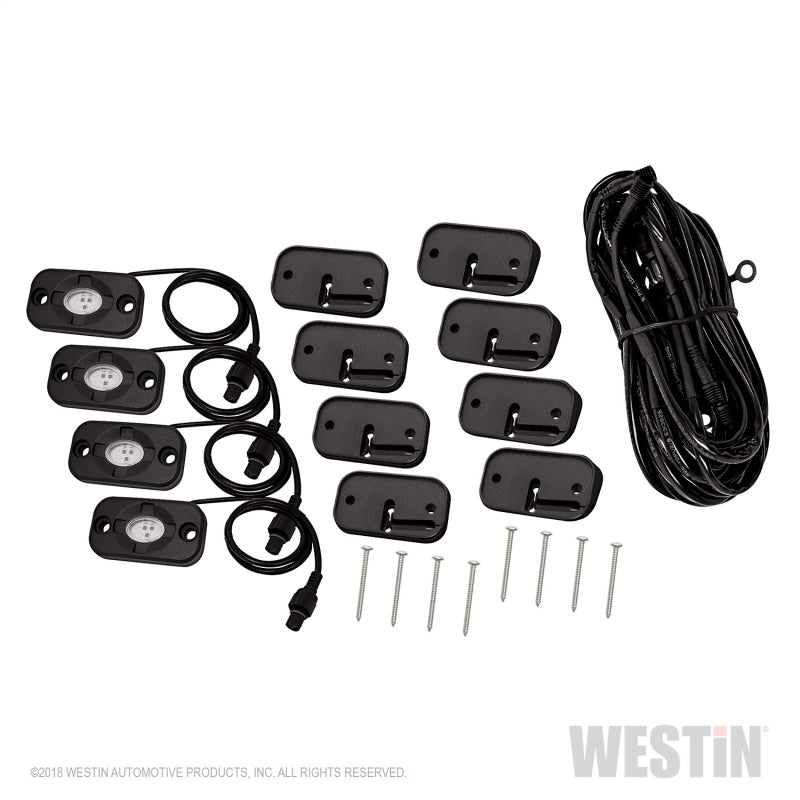 Westin Toyota Tacoma 05-21 HLR Truck Rack Westin