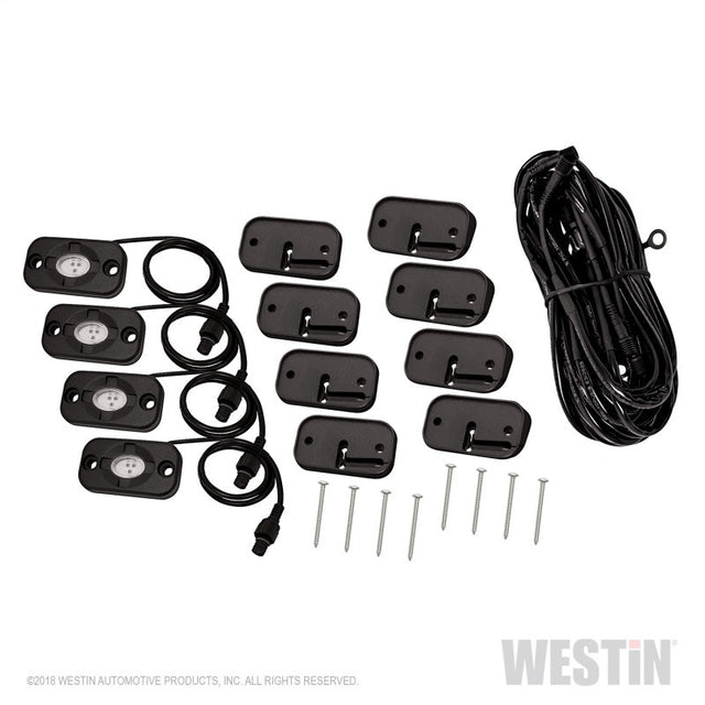 Westin Toyota Tacoma 05-21 HLR Truck Rack Westin