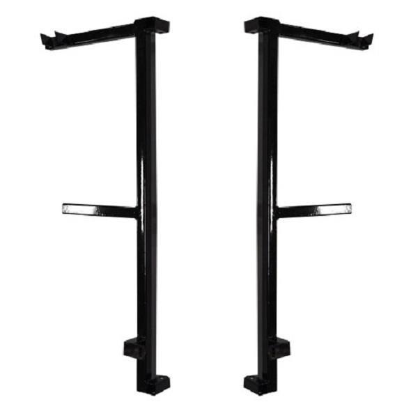 Madjax RXV Brackets for MJFX Armor Nerf Bar w/ Side Step