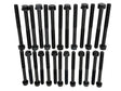Victor Reinz 14-10092-01 Cylinder Head Bolts, 1998.5-2013 Dodge Ram 5.9L/6.7L Cummins Victor Reinz