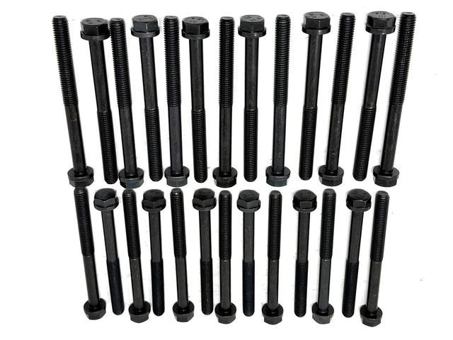 Victor Reinz 14-10092-01 Cylinder Head Bolts, 1998.5-2013 Dodge Ram 5.9L/6.7L Cummins Victor Reinz