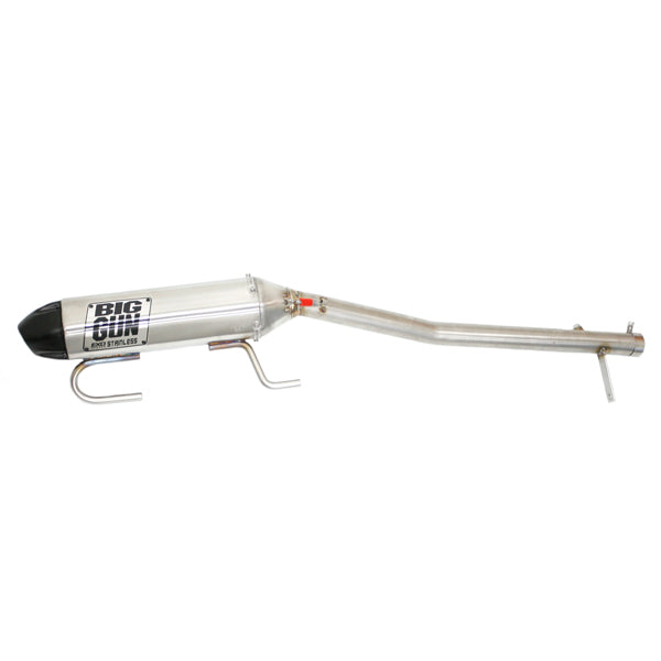 EXO Stainless Slip On - Honda Pioneer 700 / 700-4 (14-24)