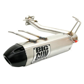 Exo Stainless Slip On for 2016+ Honda Pioneer 1000 Big Gun