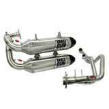 EXO Stainless Dual Full System - Honda Talon 1000R / 1000X (19-24)
