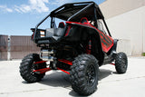 EXO Stainless Dual Full System - Honda Talon 1000R / 1000X (19-24)