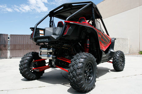 EXO Stainless Dual Full System - Honda Talon 1000R / 1000X (19-24)