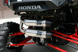 EXO Stainless Dual Slip On - Honda Talon 1000X-4 (19-24)