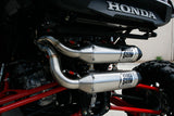 EXO Stainless Dual Slip On - Honda Talon 1000R / 1000X (19-24)