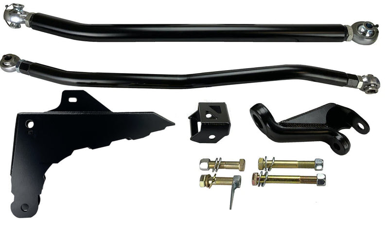 High Steer 10 to 14" lift Conversion System for 2014 to 2026 RAM 2500 3500 4wd Stryker Off Road Design