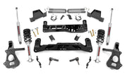 7 Inch Lift Kit | Alu/Stamp Steel | N3 Strut | Chevy/GMC 1500 (14-18 & Classic)