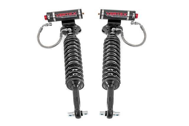 Vertex 2.5 Adjustable Coilovers | Front | 6.5-7.5" | Ford F-150 2WD (14-24)