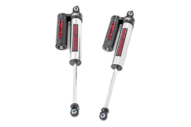 Vertex 2.5 Adjustable Rear Shocks | 4-6.5" | Ford F-150 4WD (2014-2024)