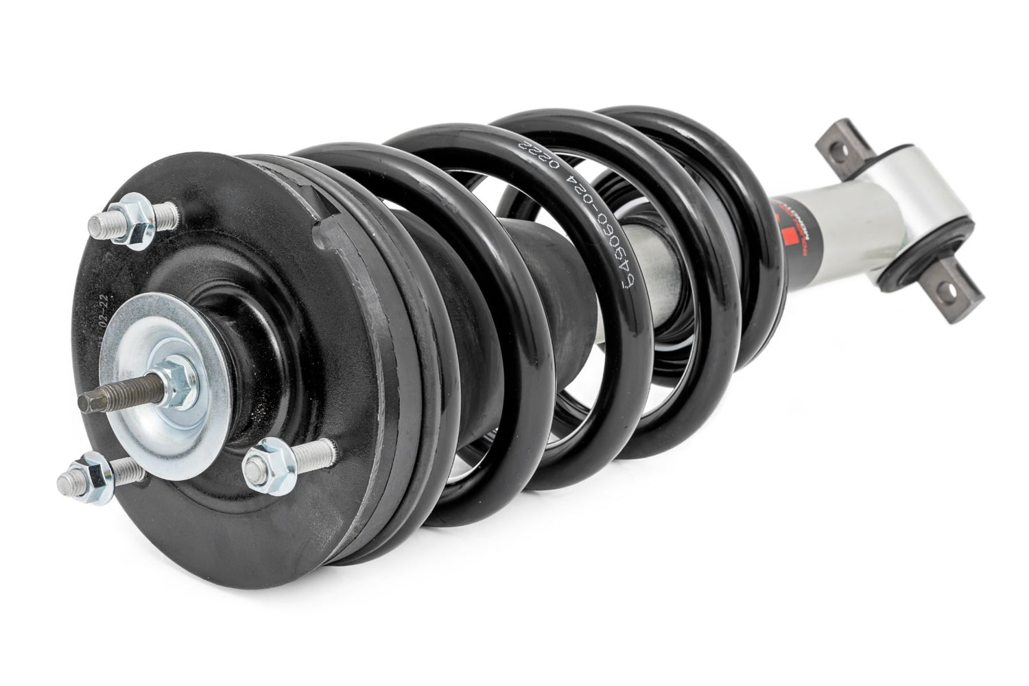 Rough Country M1 Lowering Struts Monotube -2in Chevy GMC 1500