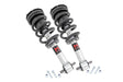 Rough Country M1 Lowering Struts Monotube -2in Chevy GMC 1500