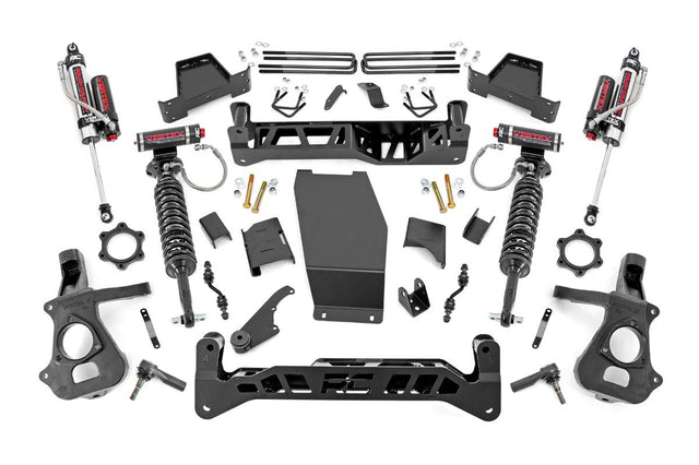 7 Inch Lift Kit | Alum/Stamp Steel | Vertex | Chevy/GMC 1500 (14-18 & Classic)