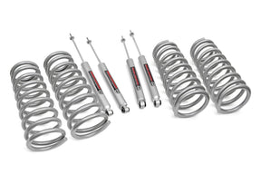 2.5 Inch Lift Kit | Diesel | N3 | Ram 2500 4WD (2014-2018)