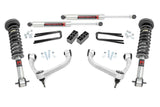 Rough Country 3 Inch Lift Kit Ford F-150 4WD 2014-2020 545-config