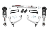 Rough Country 3 Inch Lift Kit Ford F-150 4WD 2014-2020 545-config