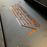 Rear Cooler Rack for 2014-2019 Honda Foreman and Rancher Vessel Powersports
