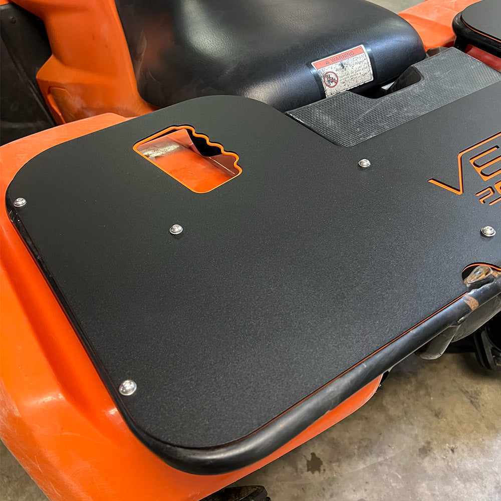 Rear Cooler Rack for 2020+ Honda Foreman and Rancher Vessel Powersports