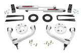 Rough Country 3 Inch Lift Kit Ford F-150 4WD 2014-2020 545-config