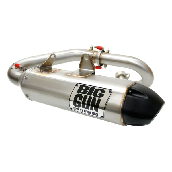 EXO Stainless Full System - Yamaha Wolverine / R-Spec / EPS (16-18)