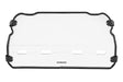 Rough Country Rear Panel Scratch Resistant Polaris RZR XP 1000