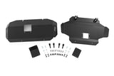 Rough Country Front & Belly Skid Plate for Toyota 4Runner 2010-2024