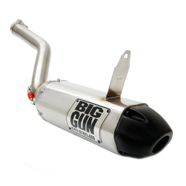EXO Stainless Slip On - Can Am Outlander MAX 570 (2016)