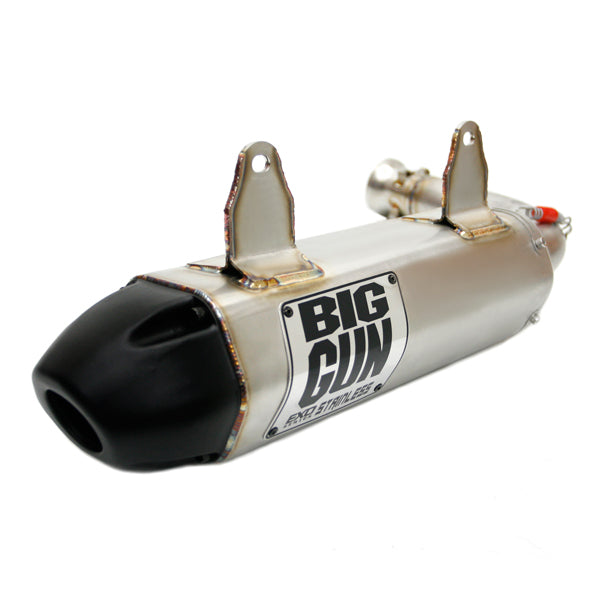 EXO Stainless Slip On - Can Am Commander 800 / MAX / DPS / XT (11-19)