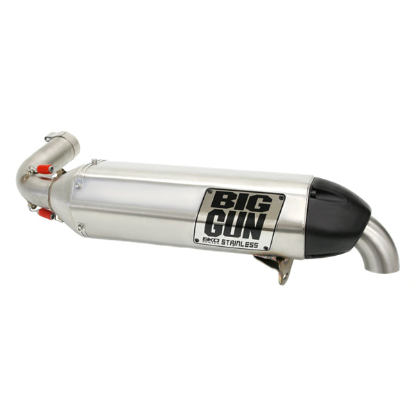 EXO Stainless Slip On - Can Am Defender HD8 / MAX (16-22)