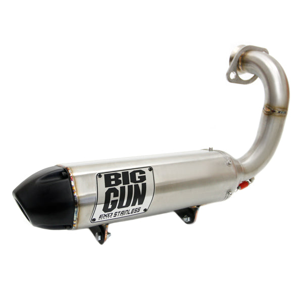 EXO Stainless Slip On - Polaris General 1000 (16-24)