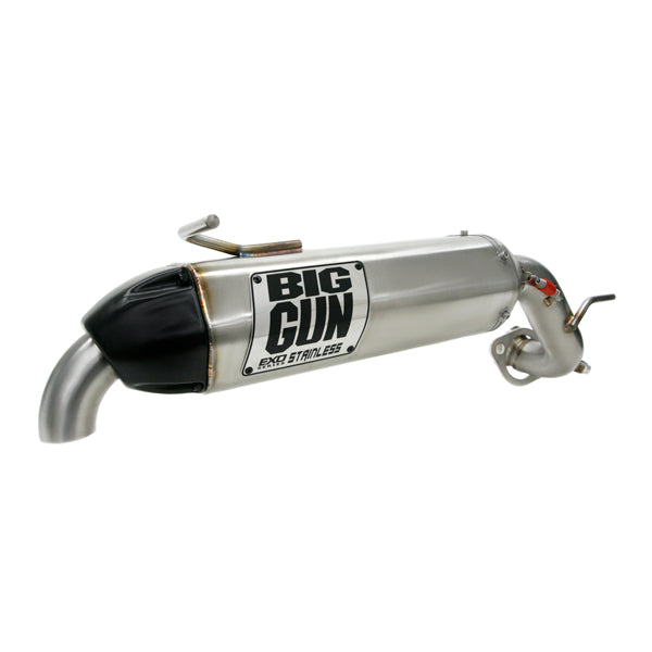 EXO Stainless Slip On - Polaris Ranger XP 1000 High Lifter (17-20)