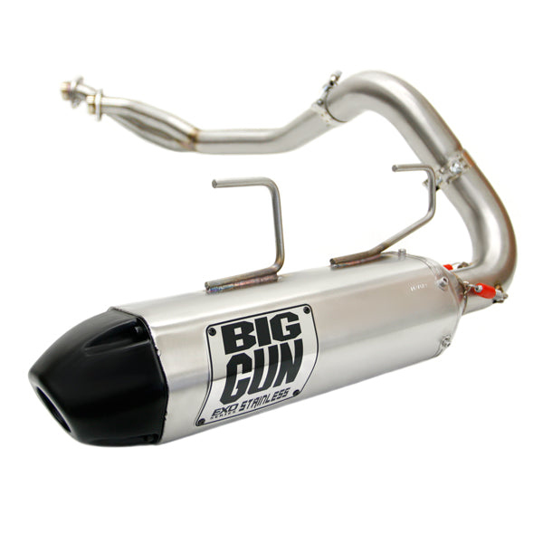 EXO Stainless Full System - Polaris Sportsman 850 High Lifter (16-23)