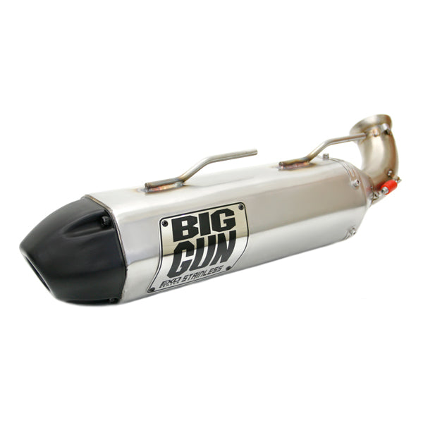 EXO Stainless Slip On - Polaris Sportsman XP 1000 Touring (17-23)