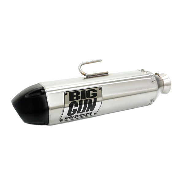 EXO Stainless Slip On - Polaris Scrambler XP 850 H.O. / EPS (13-24)