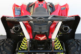 EXO Stainless Dual Full System - Polaris Scrambler XP 1000 (14-19)