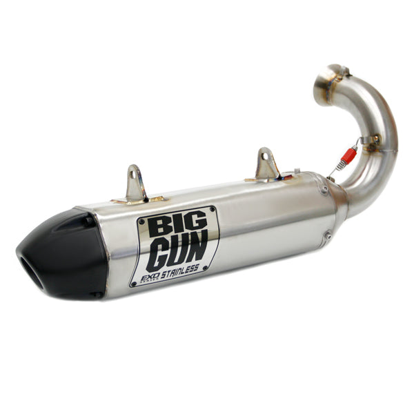 EXO Stainless Slip On - Polaris RZR S 900 (15-24)