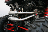 EXO Stainless Dual Full System - Polaris RZR RS1 (18-22)