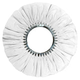 Case Pack 12", 14", 16", and 20" Airway Buffing Wheels for Wheel Polishing Machines (5/Pack)