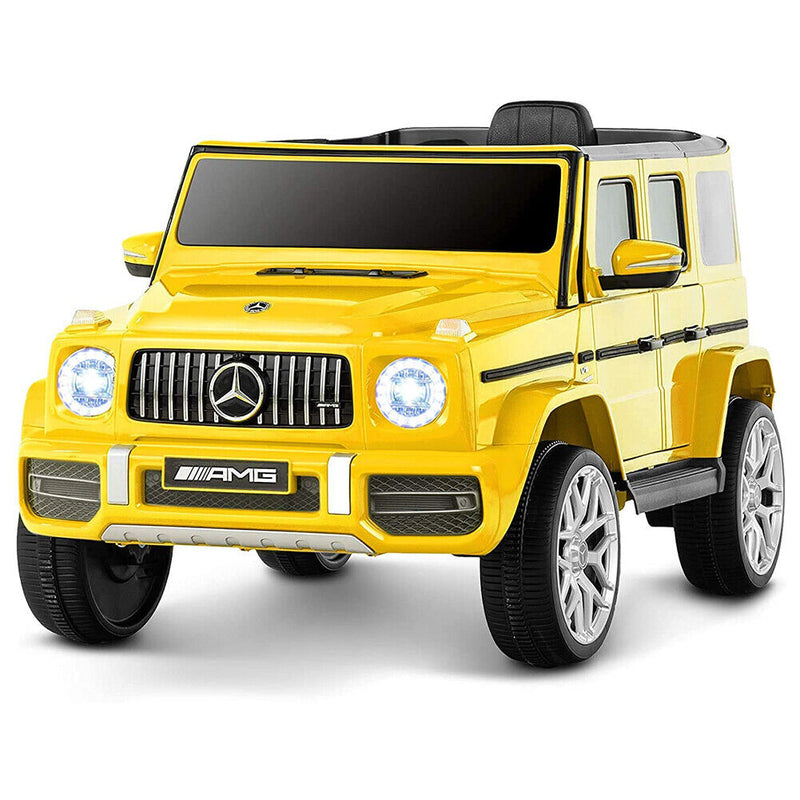 1:4 Mercedes-Benz AMG G63 Electric Ride-On Car for Kids - New Release!