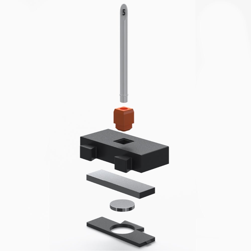 Toolbox Widget 1/4" Socket Organizers Toolbox Widget USA