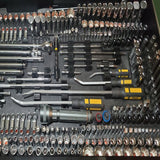 Toolbox Widget 1/4" Socket Organizers Toolbox Widget USA