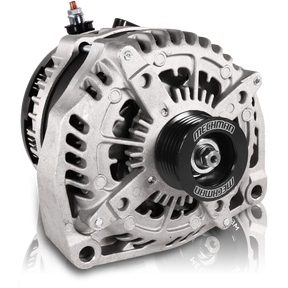 Mechman 400 Amp Alternator Chevy 14-18 GM Truck Mechman