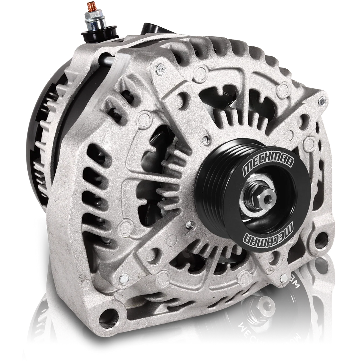 Mechman 400 Amp Alternator Chevy 14-18 GM Truck Mechman
